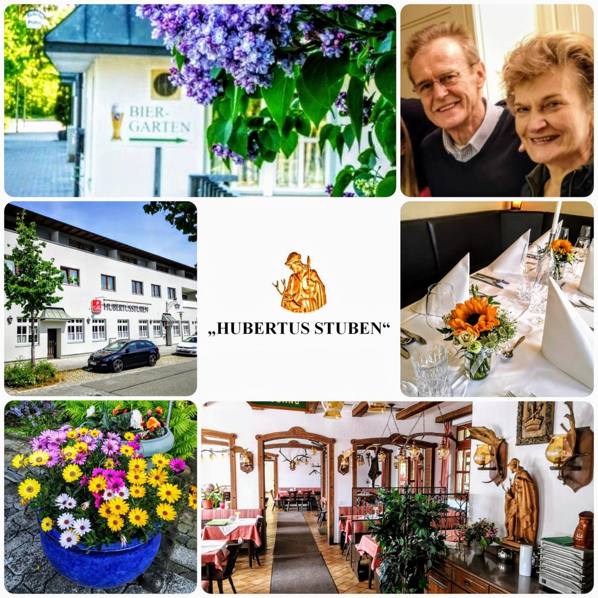 Pension Hubertusstuben Waldkraiburg Exterior photo